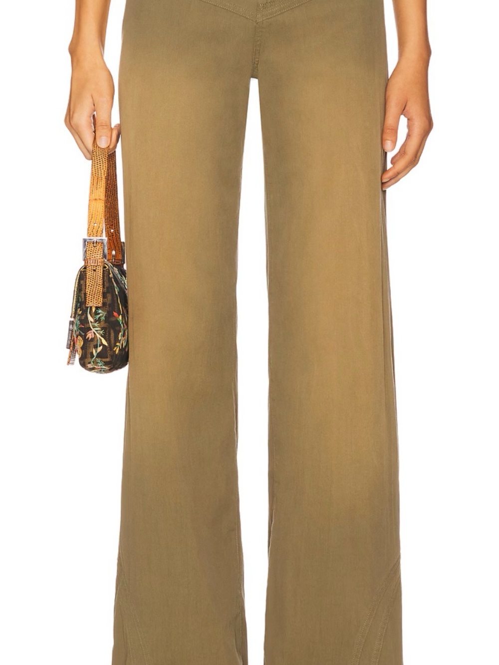 I.AM. GIA. Sequoia Pant in Green
